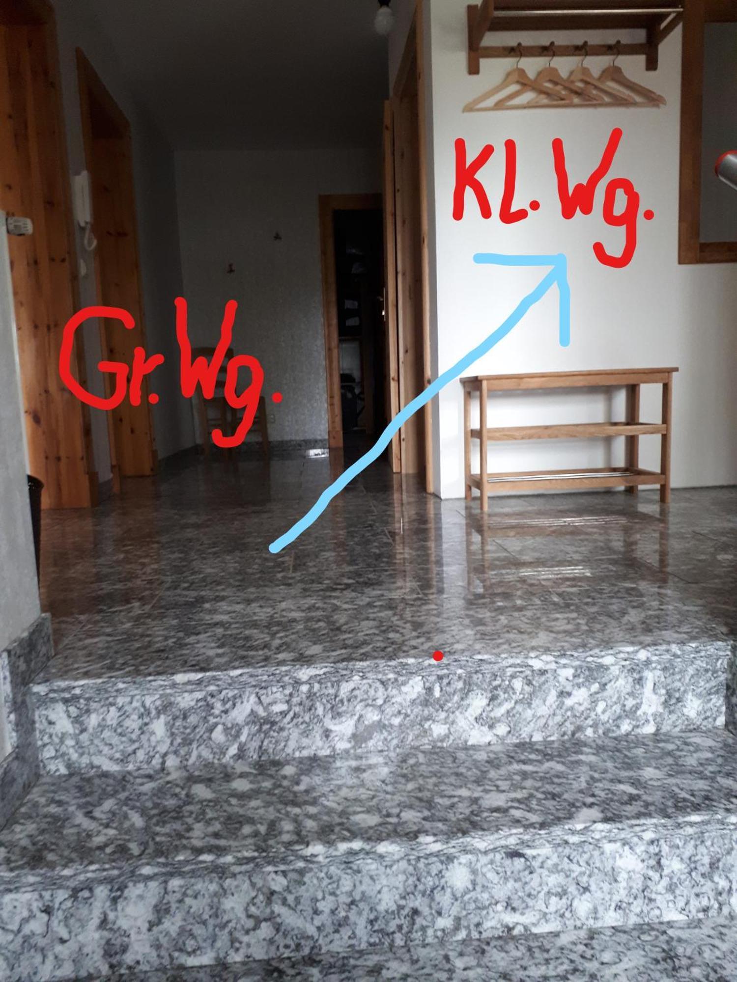 Kleines Paradies Krembz Buitenkant foto