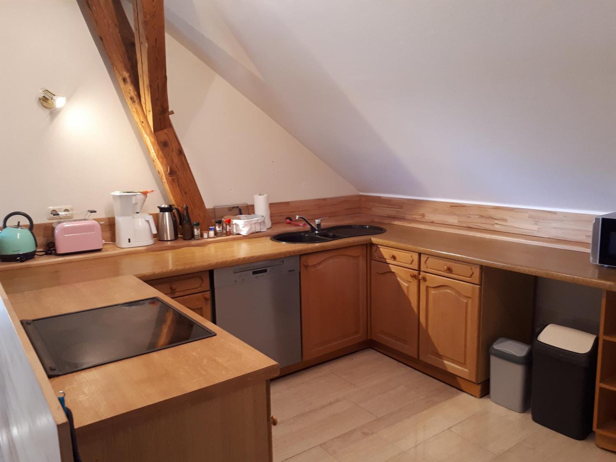 Kleines Paradies Krembz Buitenkant foto