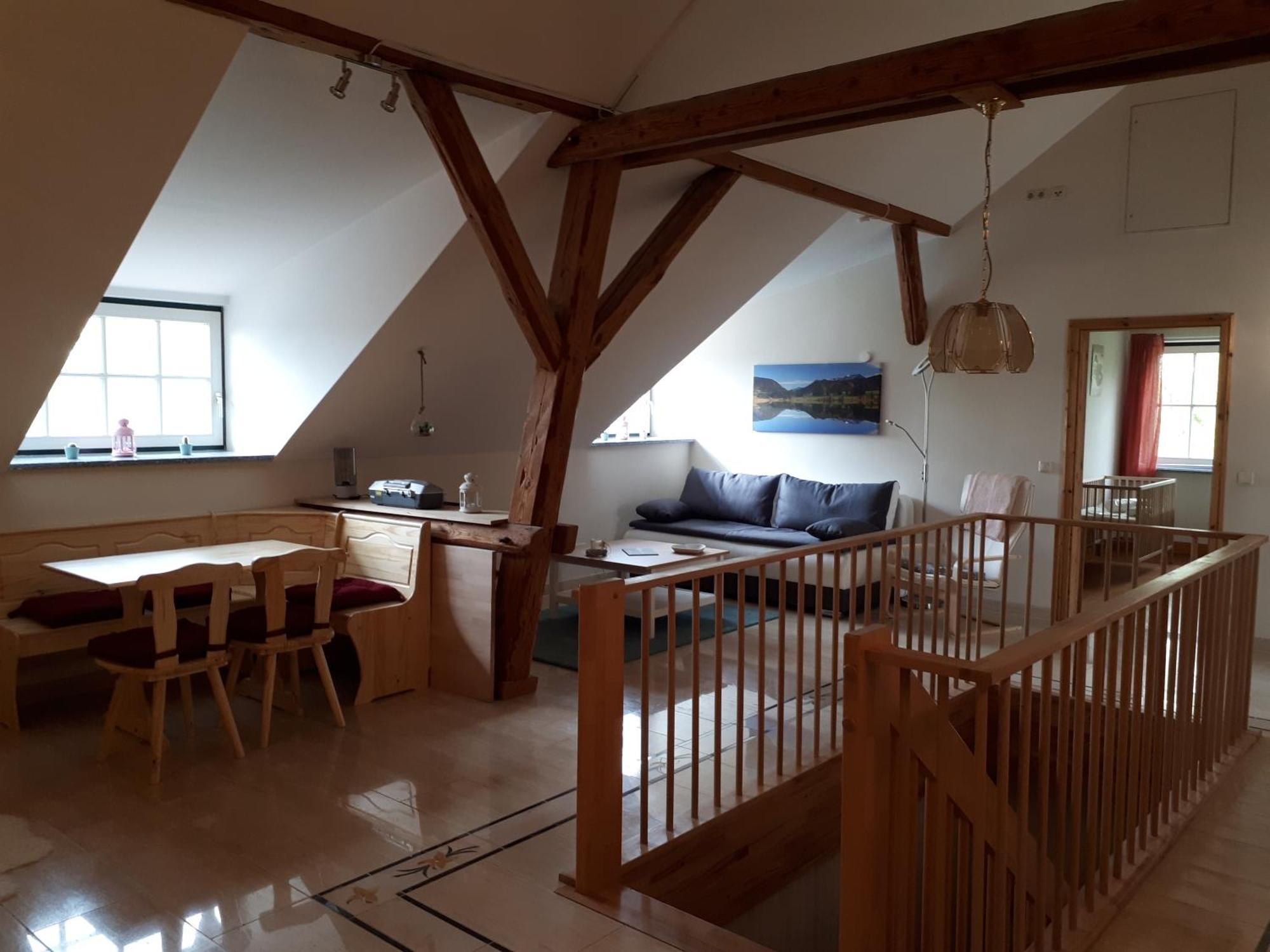 Kleines Paradies Krembz Buitenkant foto
