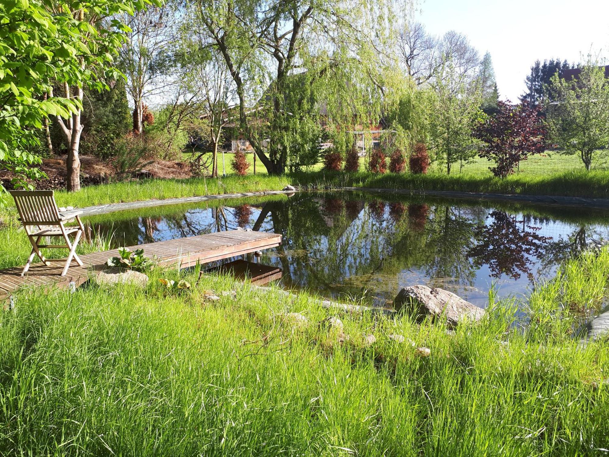 Kleines Paradies Krembz Buitenkant foto